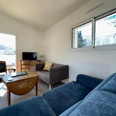 Maison Neuve Avec Piscine Privative Entre Et Foret - Fr-1-323-592 بيت للعطل *