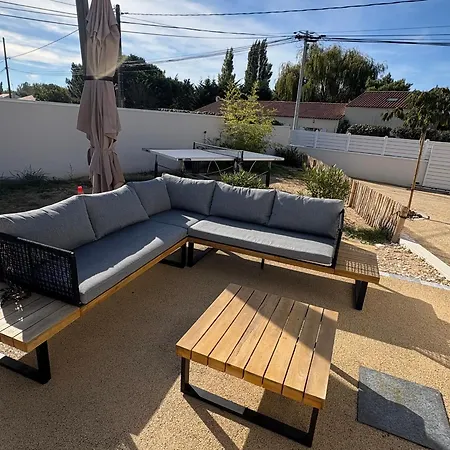 Maison Neuve Avec Piscine Privative Entre Et Foret - Fr-1-323-592 *