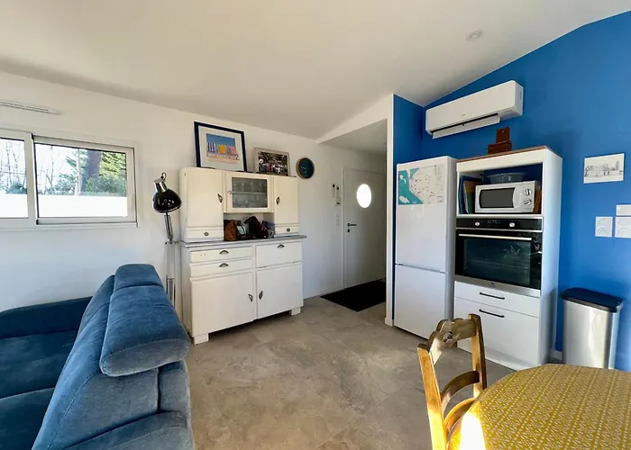 Дом отдыха Maison Neuve Avec Piscine Privative Entre Et Foret - Fr-1-323-592 *