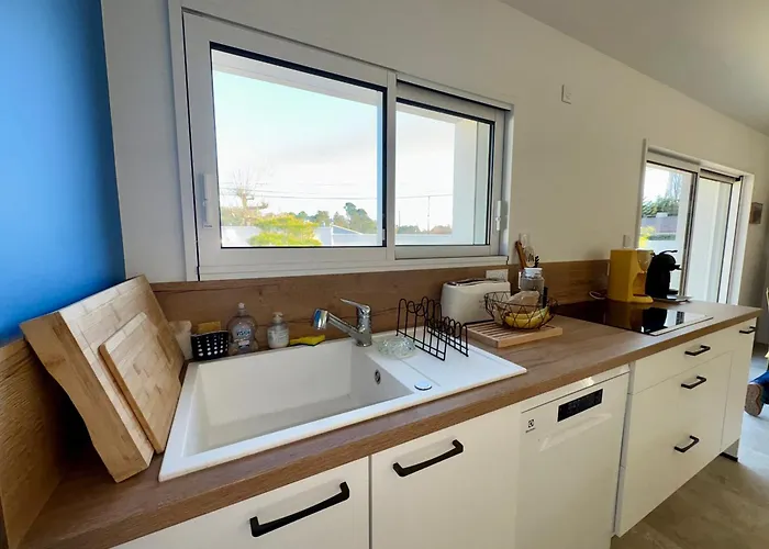 Дом отдыха Maison Neuve Avec Piscine Privative Entre Et Foret - Fr-1-323-592 Сен-Жан-де-Мон