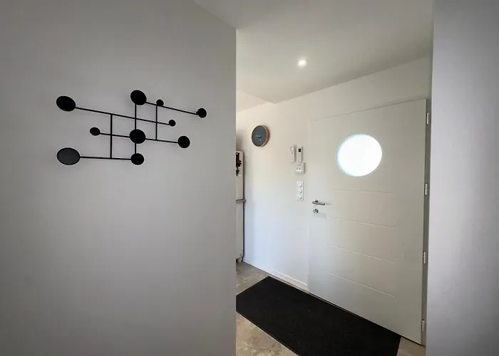 Maison Neuve Avec Piscine Privative Entre Et Foret - Fr-1-323-592 Дом отдыха