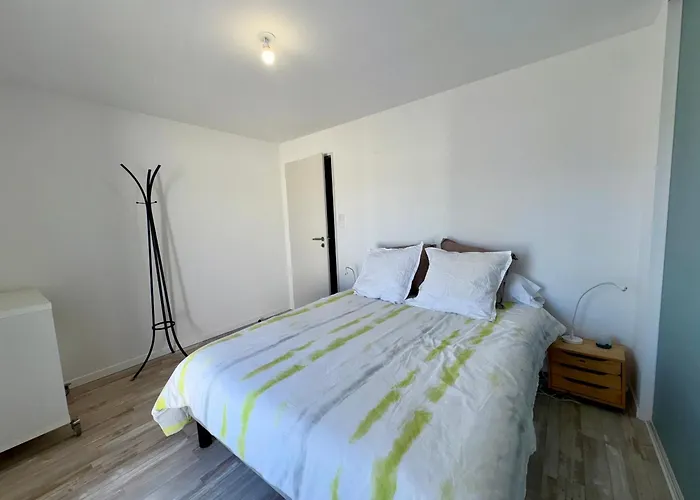 Maison Neuve Avec Piscine Privative Entre Et Foret - Fr-1-323-592 Дом отдыха