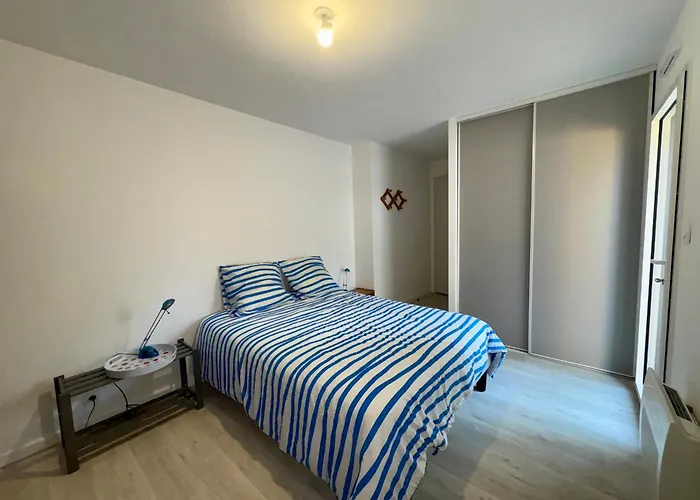 Дом отдыха Maison Neuve Avec Piscine Privative Entre Et Foret - Fr-1-323-592 Сен-Жан-де-Мон